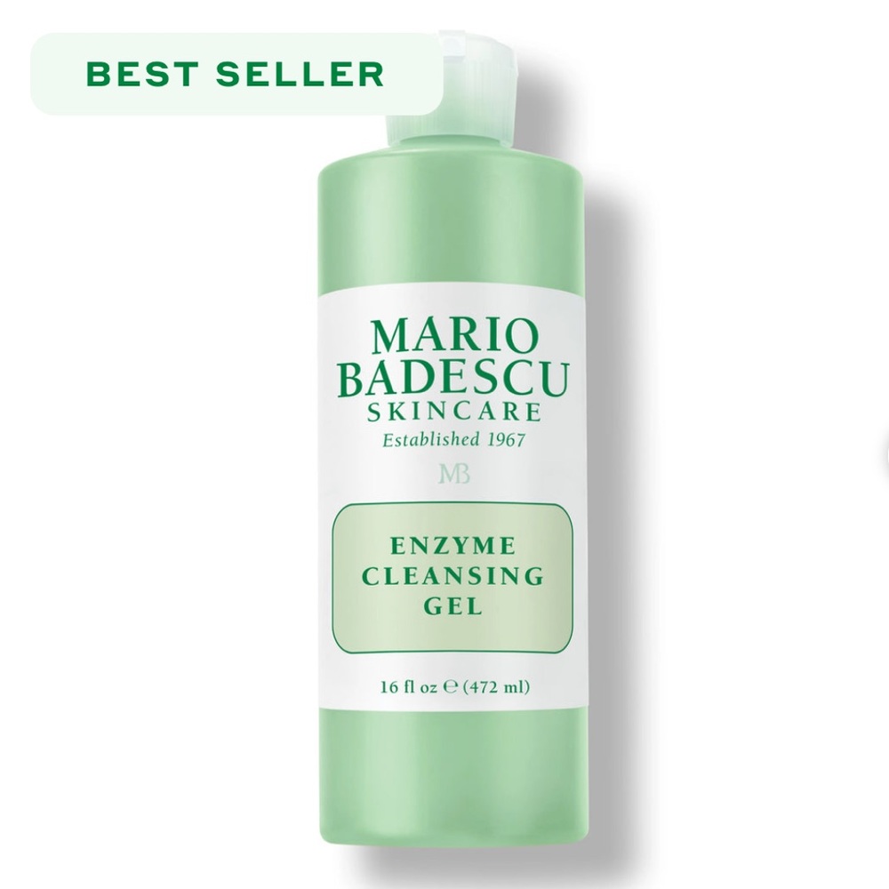 Mario Badesco - Enzyme Cleansing Gel - NWT